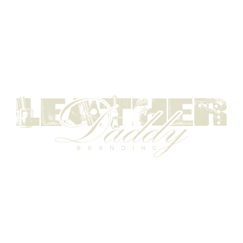 Leather Daddy Branding